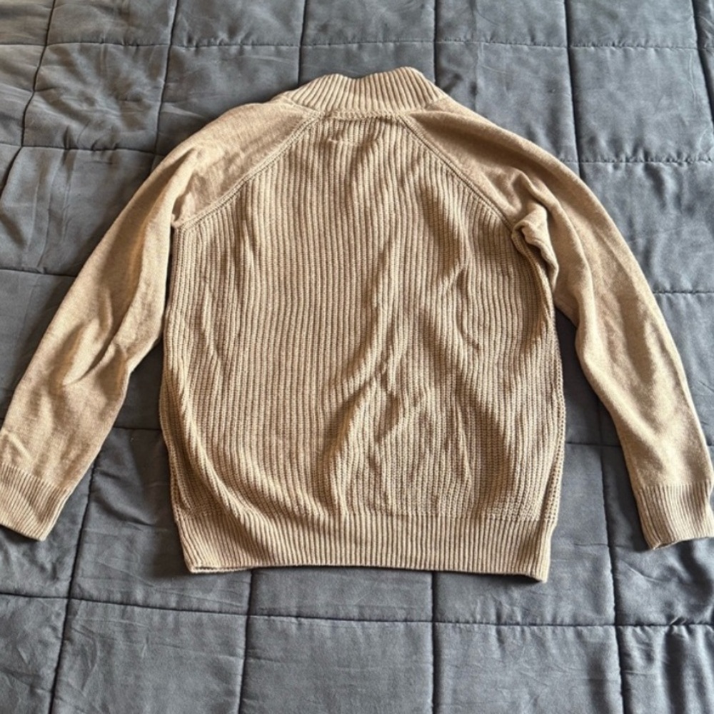 Weatherproof Men's Beige Sweater 👍🏻 - Picture 6 of 7